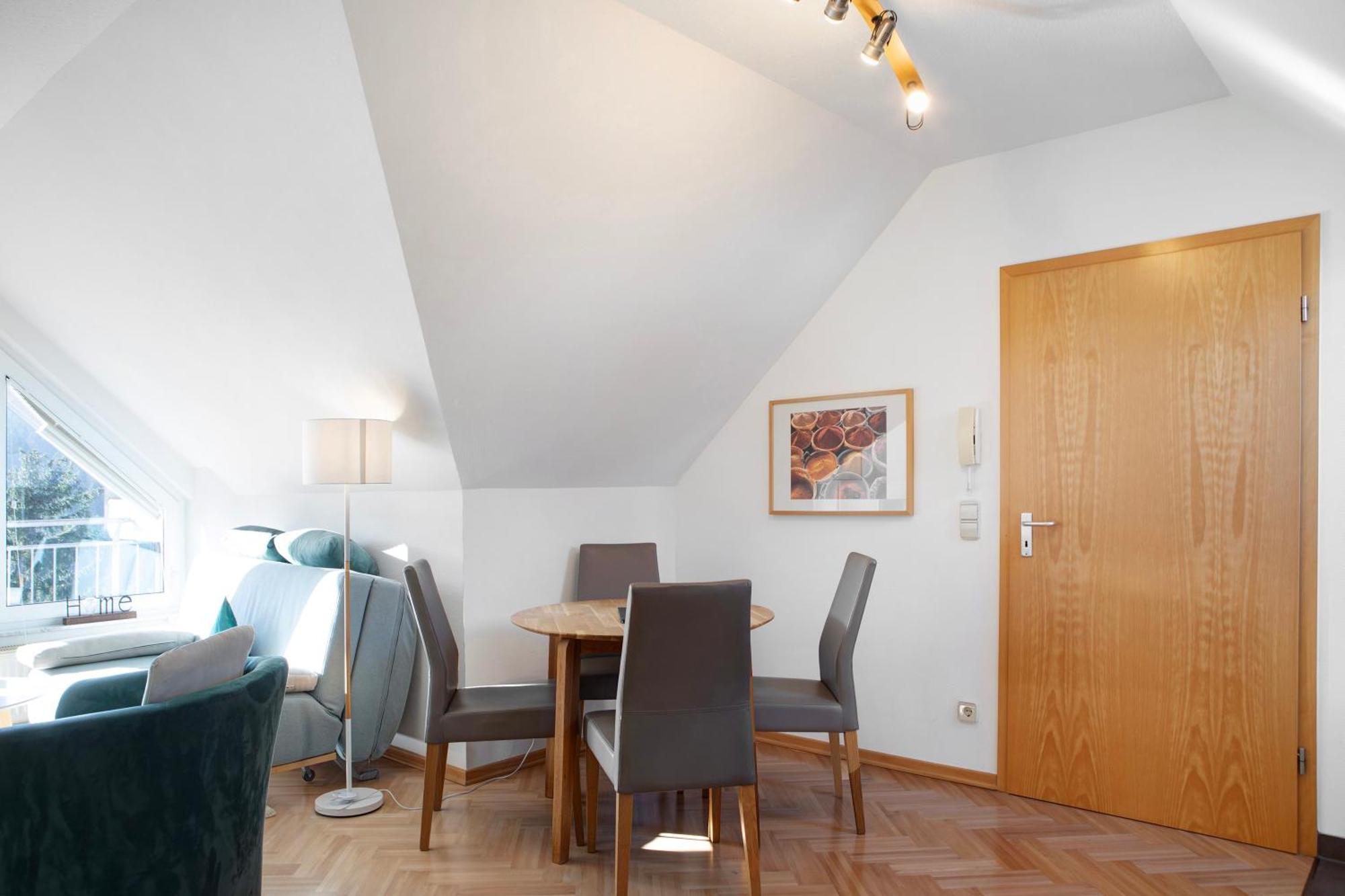 Ferienwohnung Tannenblick 7-5 Oberhof  Esterno foto