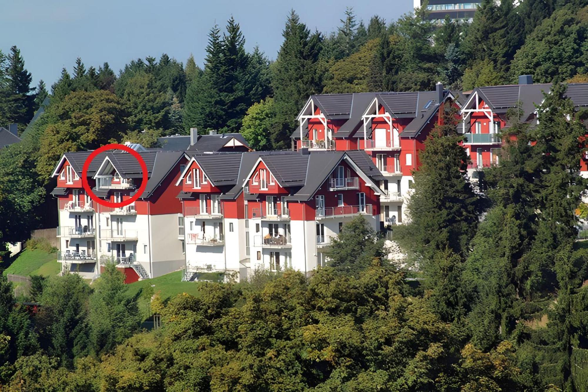 Ferienwohnung Tannenblick 7-5 Oberhof  Esterno foto